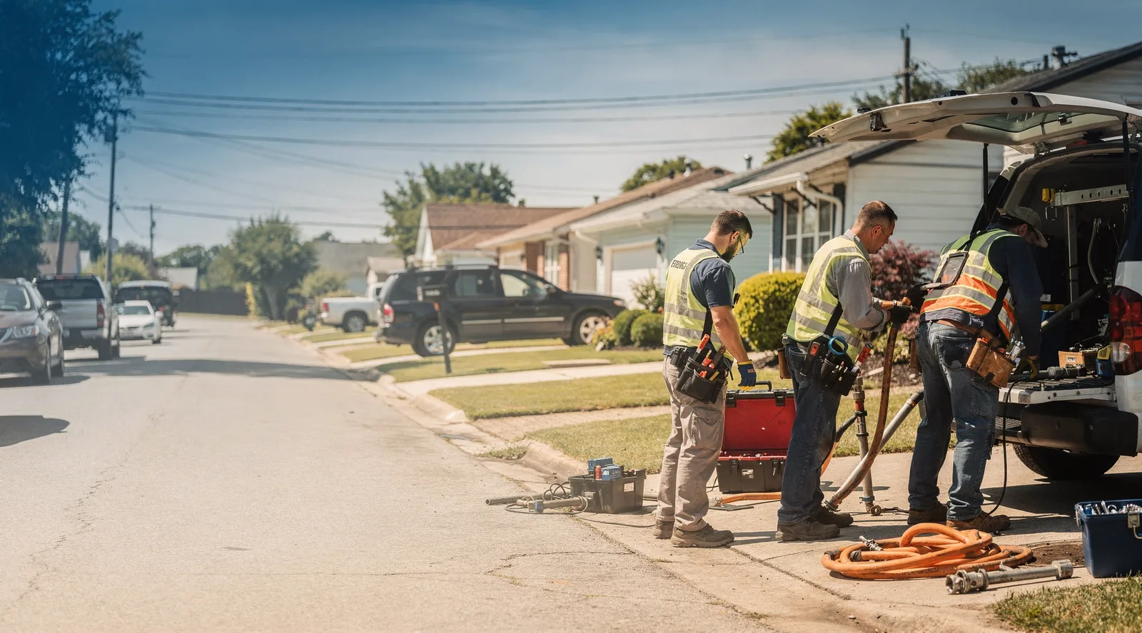 Water Heater Repair in Middleburg, KY near me